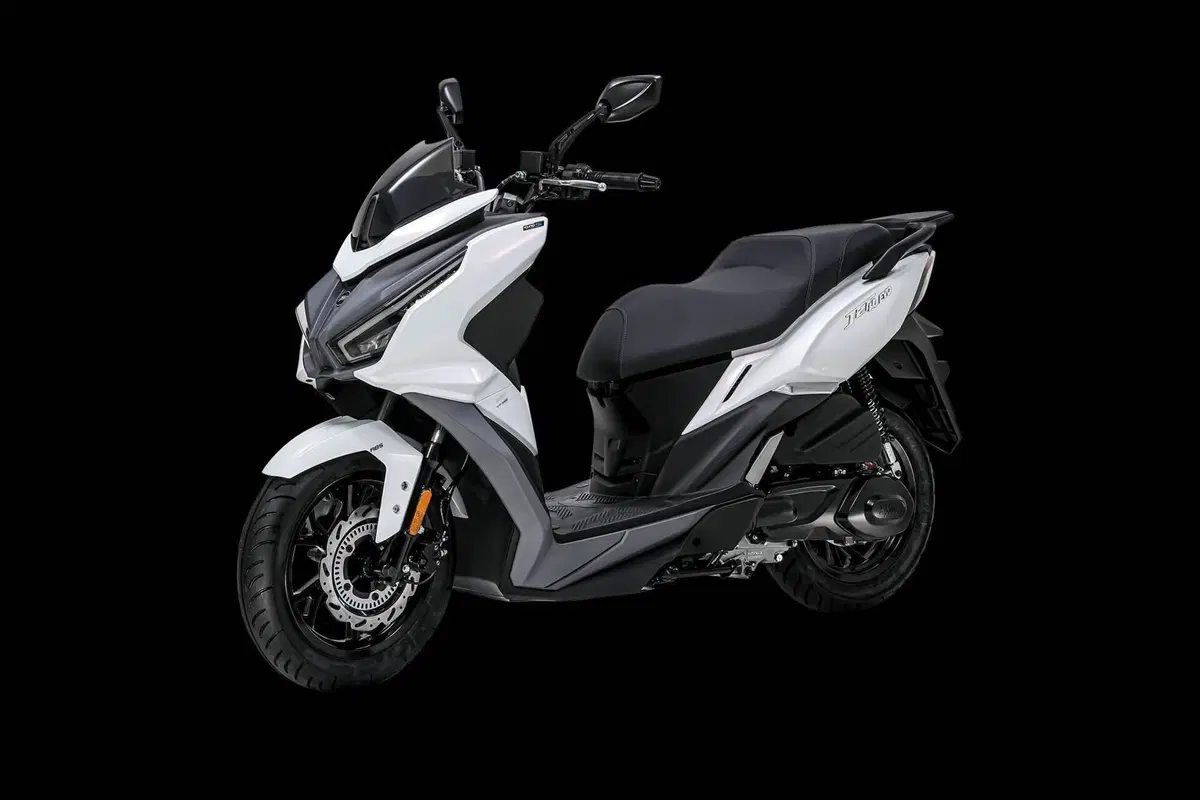 Sym Jet 14 125 CBS LC EVO (2024 - 26) (9)