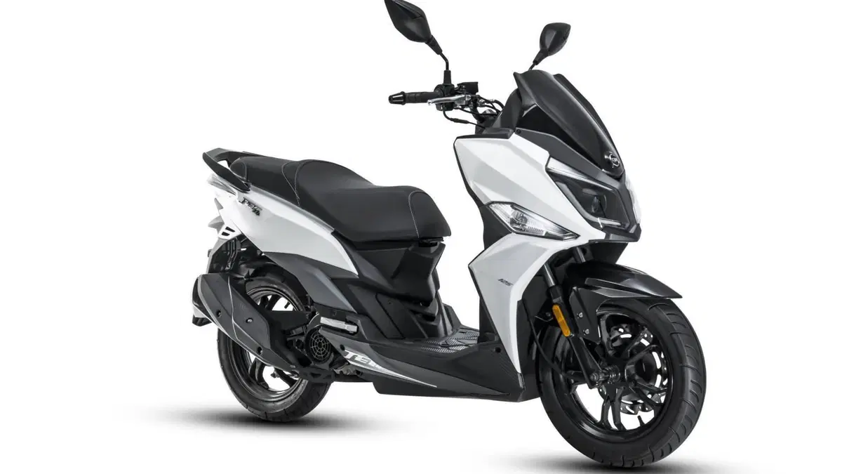 Sym Jet 14 125 CBS LC EVO (2024 - 26) (10)