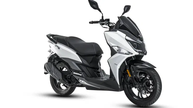 Sym Jet 14 125 CBS LC EVO (2024 - 26) (10)