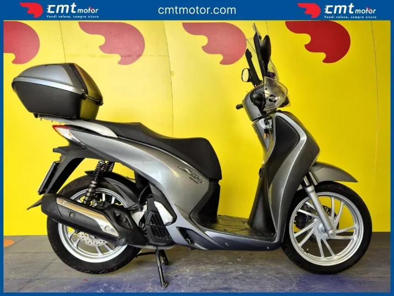 Honda SH 125i (2017 - 19)