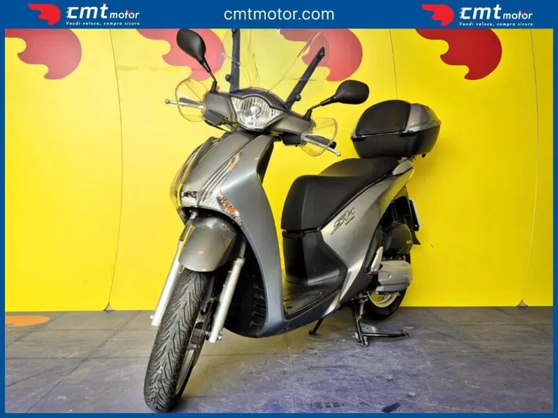 Honda SH 125i (2017 - 19) (2)
