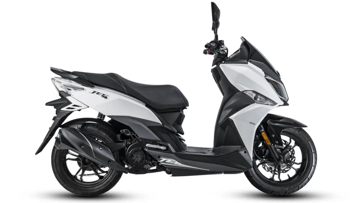 Sym Jet 14 125 CBS LC EVO (2024 - 26) (12)