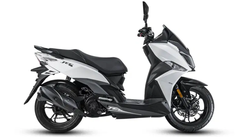 Sym Jet 14 125 CBS LC EVO (2024 - 26) (12)