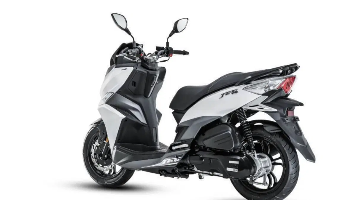 Sym Jet 14 125 CBS LC EVO (2024 - 26) (14)