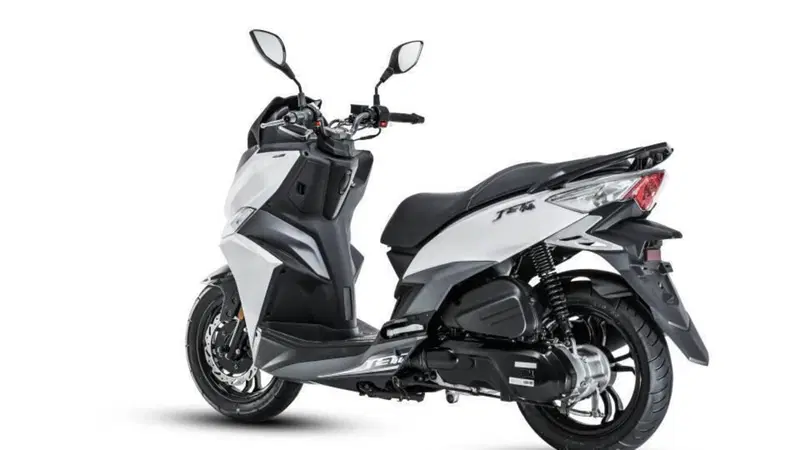 Sym Jet 14 125 CBS LC EVO (2024 - 26) (14)