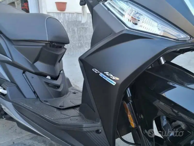 Sym Jet 14 125 CBS LC EVO (2024 - 26) (2)