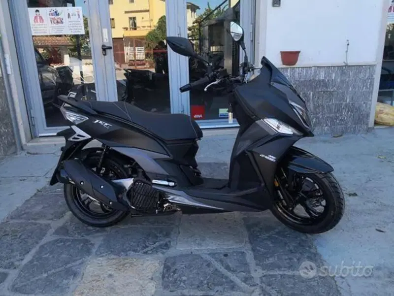 Sym Jet 14 125 CBS LC EVO (2024 - 26) (3)