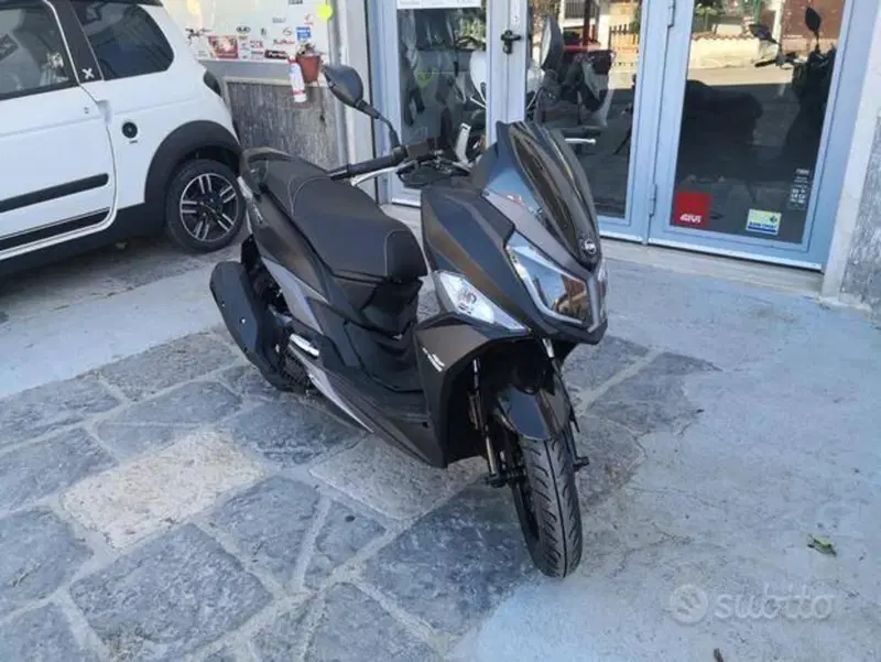 Sym Jet 14 125 CBS LC EVO (2024 - 26) (4)