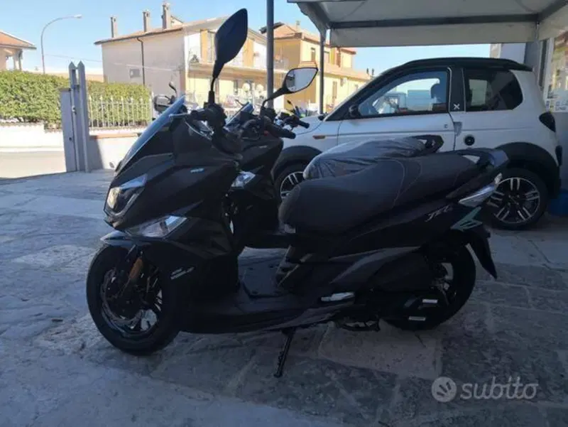 Sym Jet 14 125 CBS LC EVO (2024 - 26) (5)