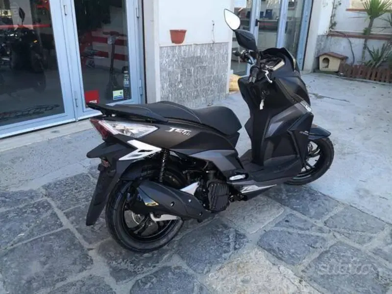 Sym Jet 14 125 CBS LC EVO (2024 - 26) (6)