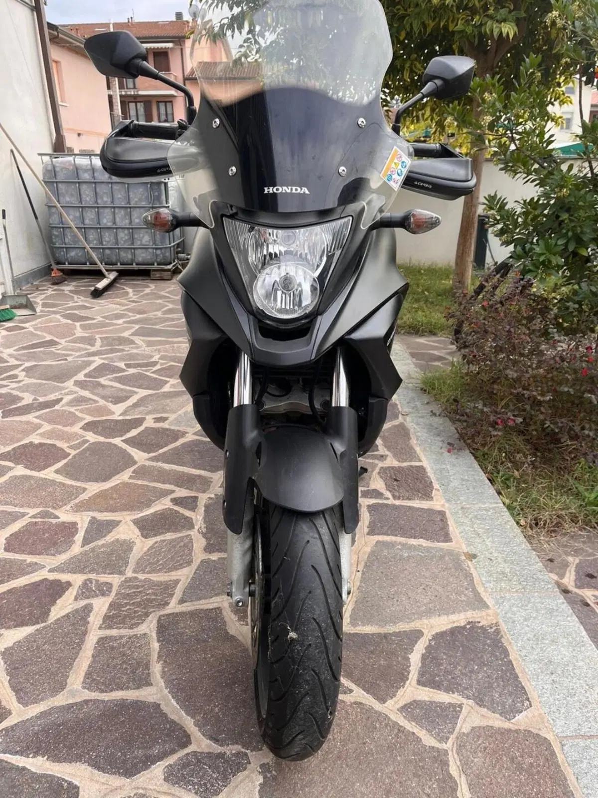 Honda Crossrunner ABS (2010 - 14) (2)