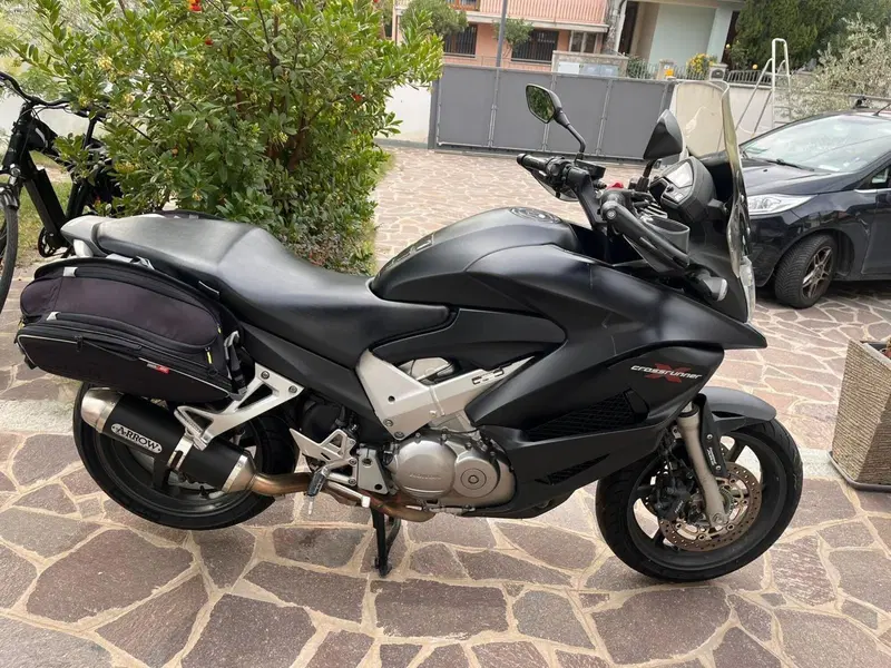 Honda Crossrunner ABS (2010 - 14) (3)