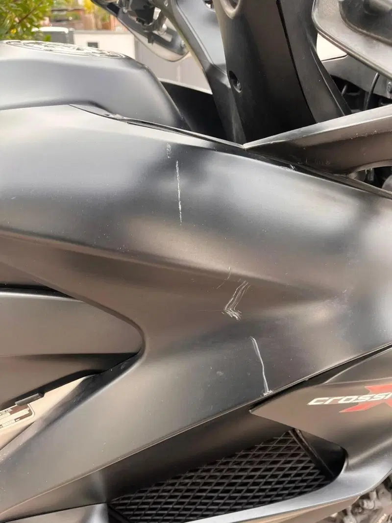 Honda Crossrunner ABS (2010 - 14) (4)