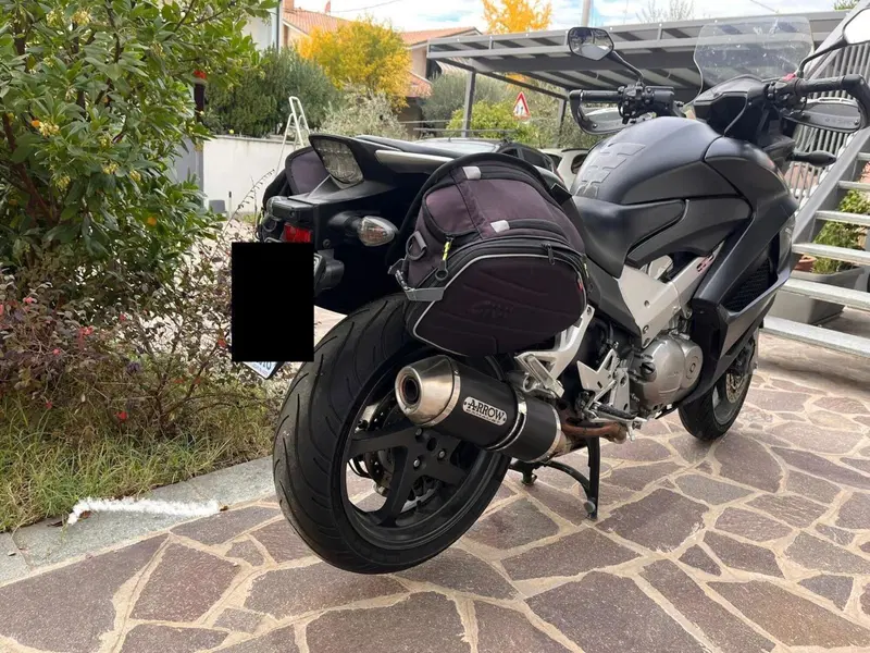 Honda Crossrunner ABS (2010 - 14) (5)