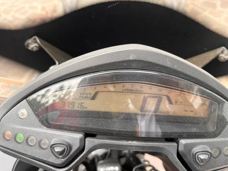 Honda Crossrunner ABS (2010 - 14) (6)