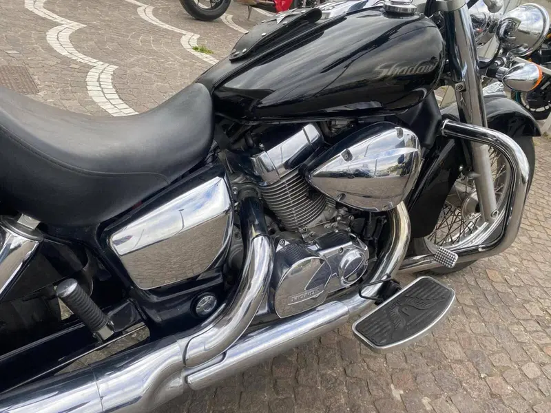 Honda Shadow 750 (2004) (6)