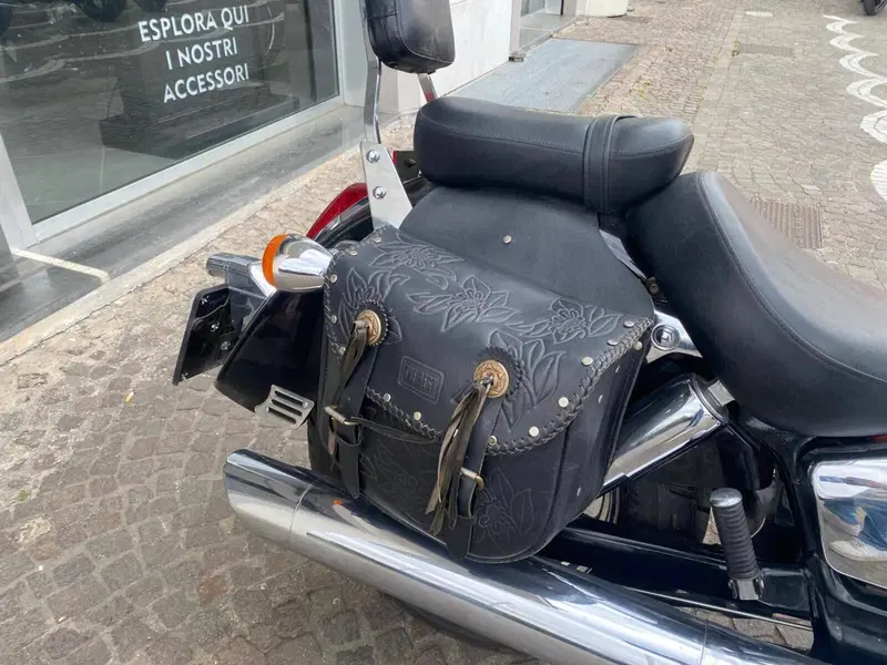 Honda Shadow 750 (2004) (8)