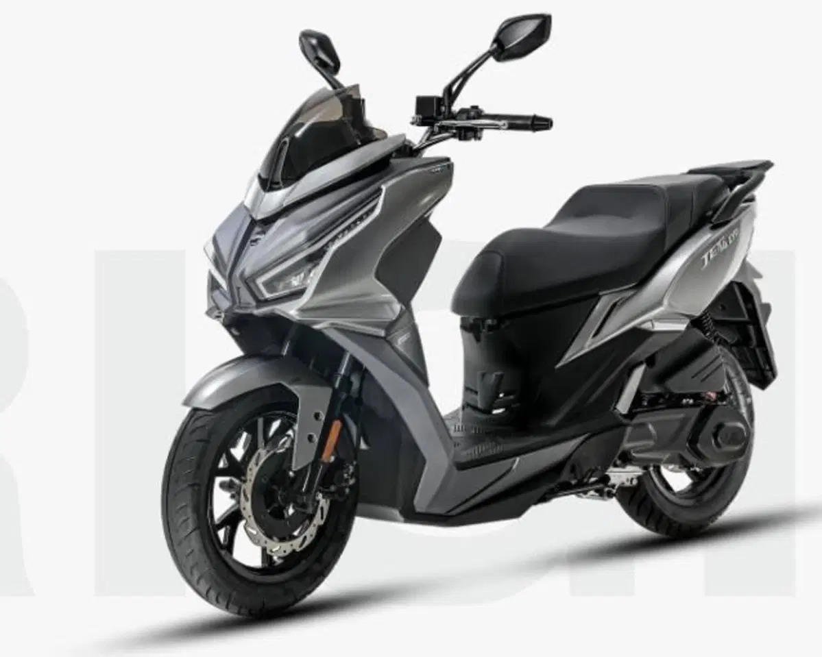 Sym Jet 14 200 ABS EVO (2024 - 26) (16)