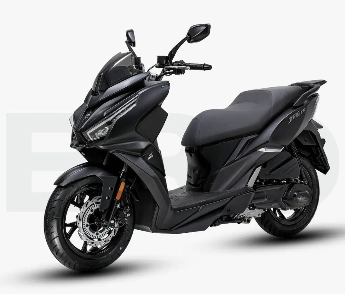 Sym Jet 14 200 ABS EVO (2024 - 26) (17)