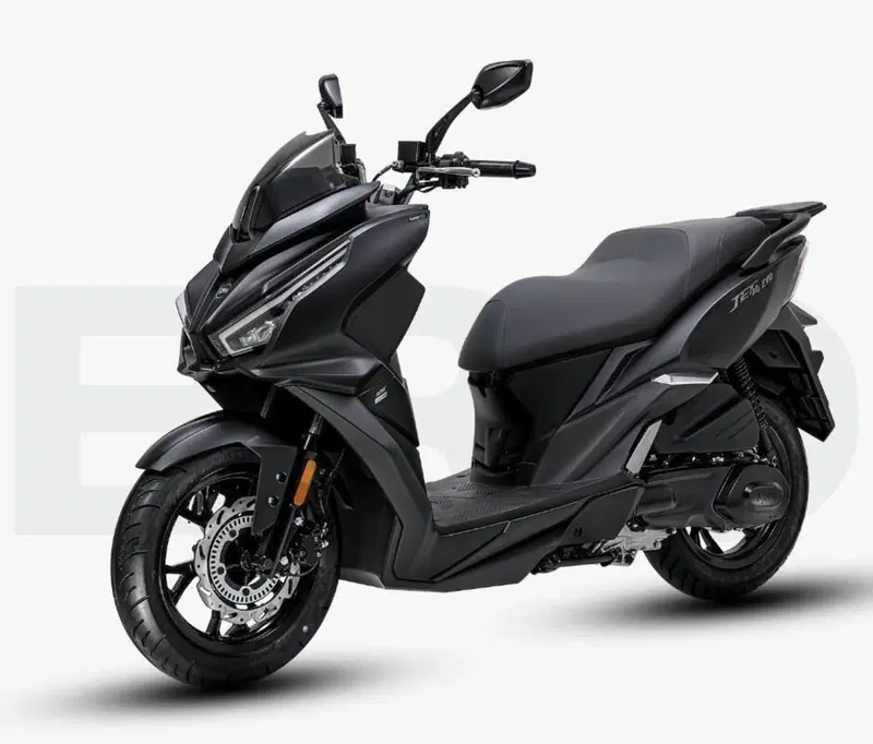 Sym Jet 14 200 ABS EVO (2024 - 26) (17)