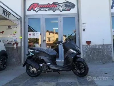 Sym Jet 14 200 ABS EVO (2024 - 26) nuova