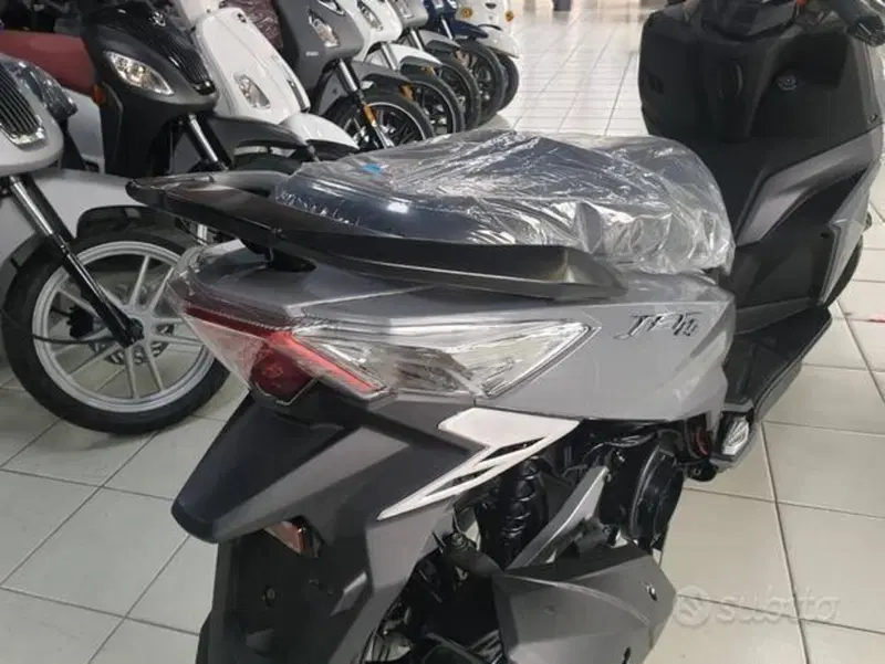 Sym Jet 14 200 ABS EVO (2024 - 26) (8)