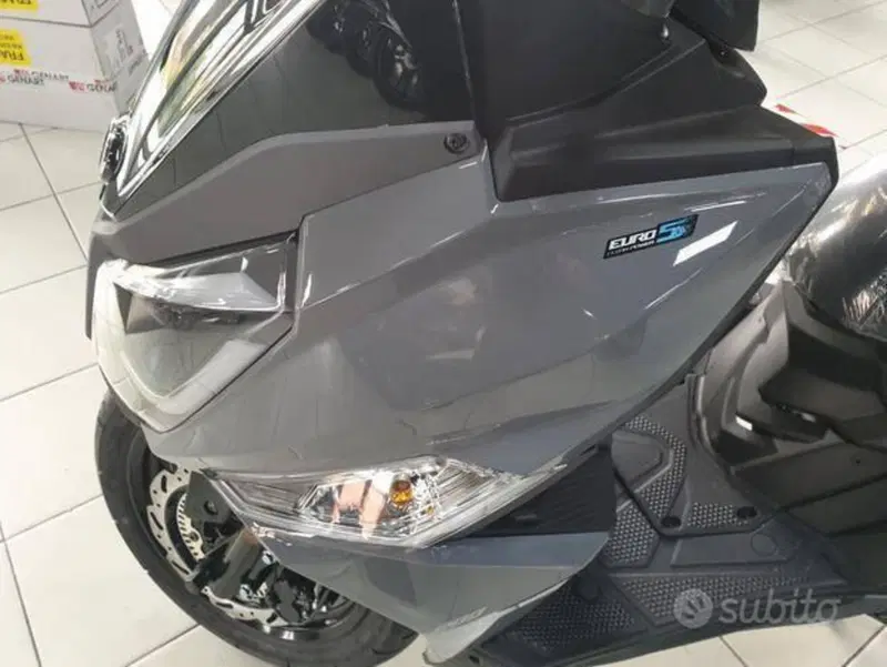 Sym Jet 14 200 ABS EVO (2024 - 26) (9)
