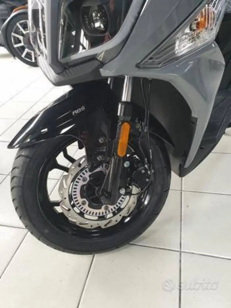 Sym Jet 14 200 ABS EVO (2024 - 26) (10)