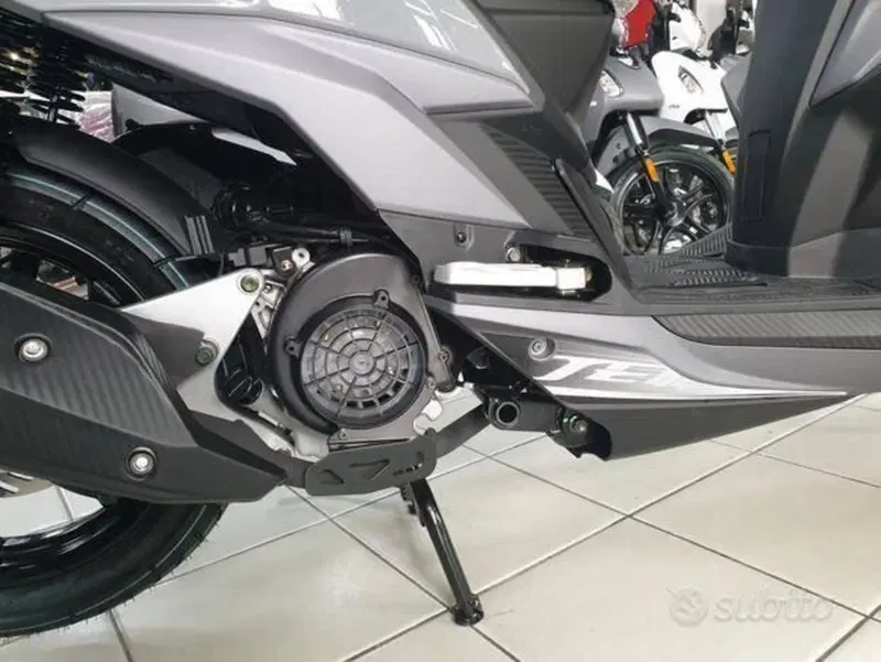Sym Jet 14 200 ABS EVO (2024 - 26) (11)