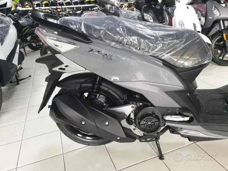 Sym Jet 14 200 ABS EVO (2024 - 26) (12)