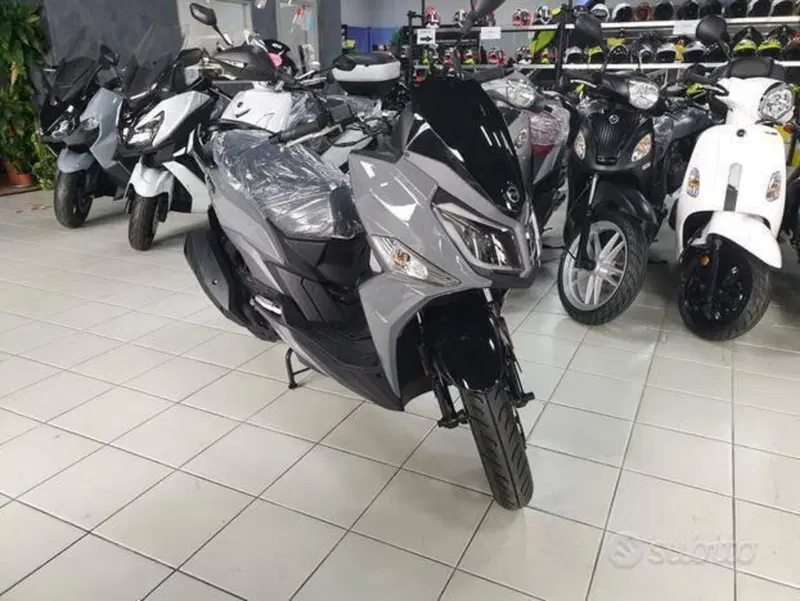 Sym Jet 14 200 ABS EVO (2024 - 26) (13)