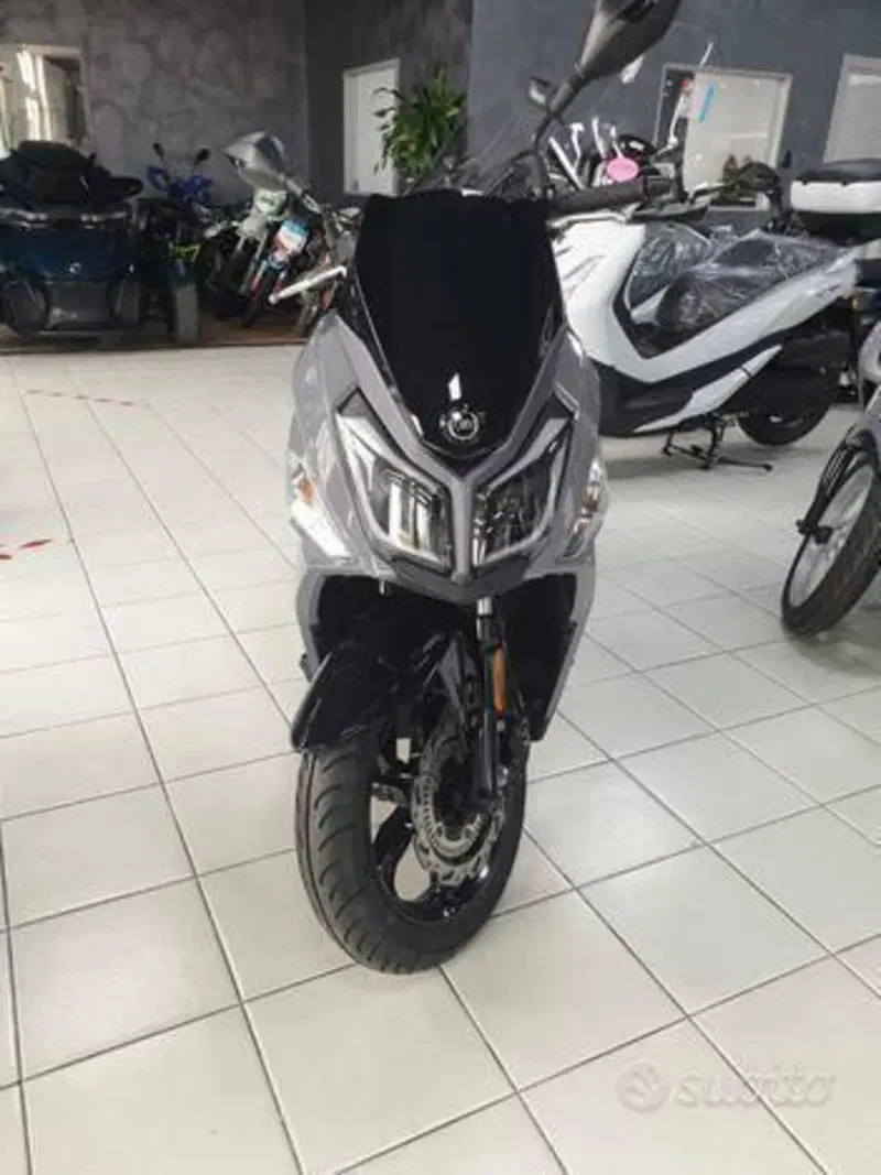 Sym Jet 14 200 ABS EVO (2024 - 26) (15)