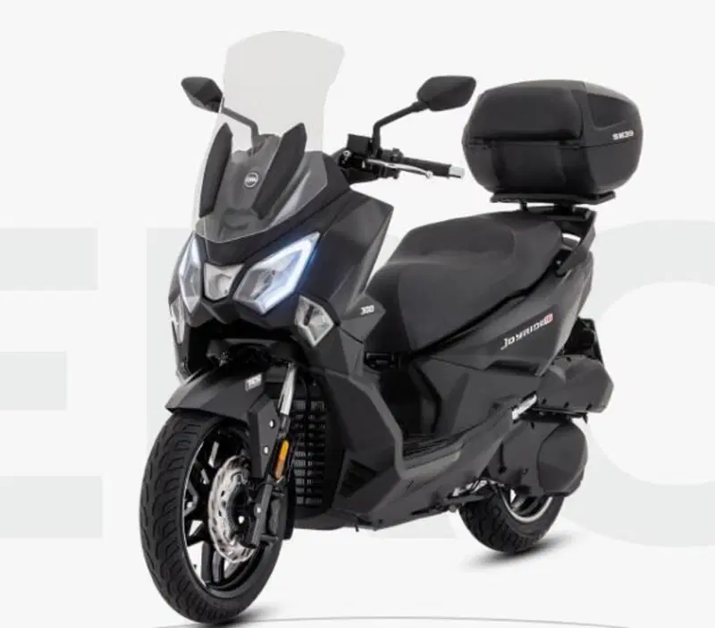 Sym Joyride 300 (2025) (2)