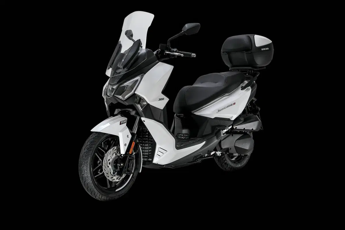 Sym Joyride 300 (2025) (5)