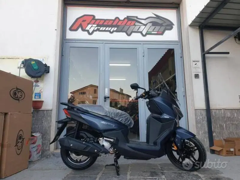Sym Joyride 300 (2025) (6)