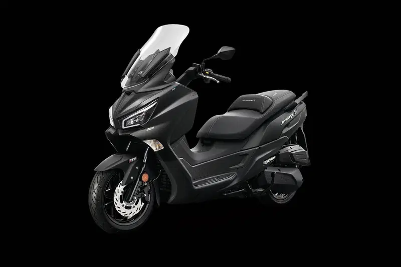 Sym Joymax 300 Z+ (2021 - 24) (3)
