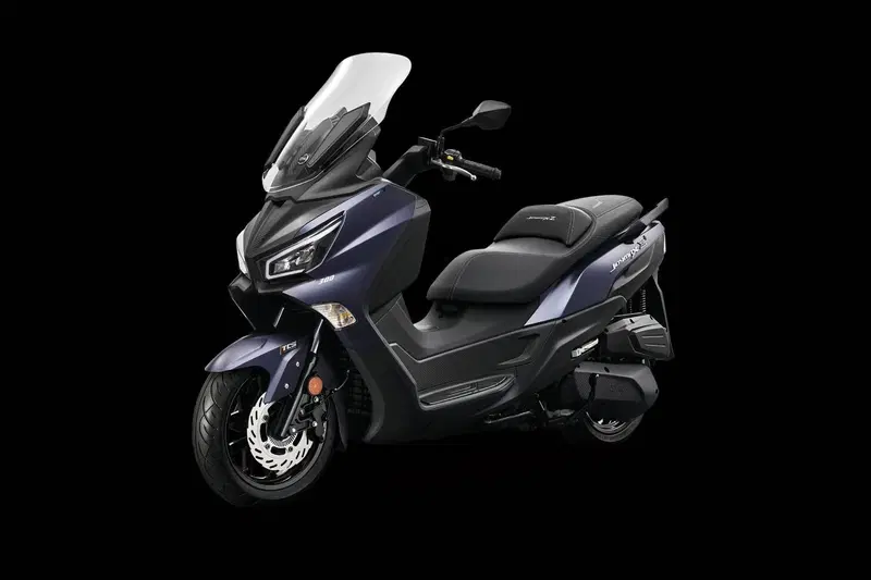 Sym Joymax 300 Z+ (2021 - 24) (4)