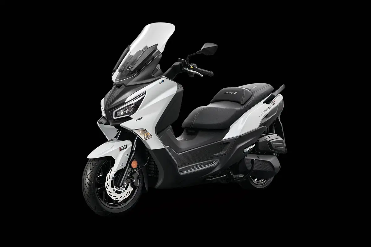 Sym Joymax 300 Z+ (2021 - 24)