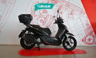 Piaggio Beverly 350 SportTouring ie ABS (2011 - 17) usata