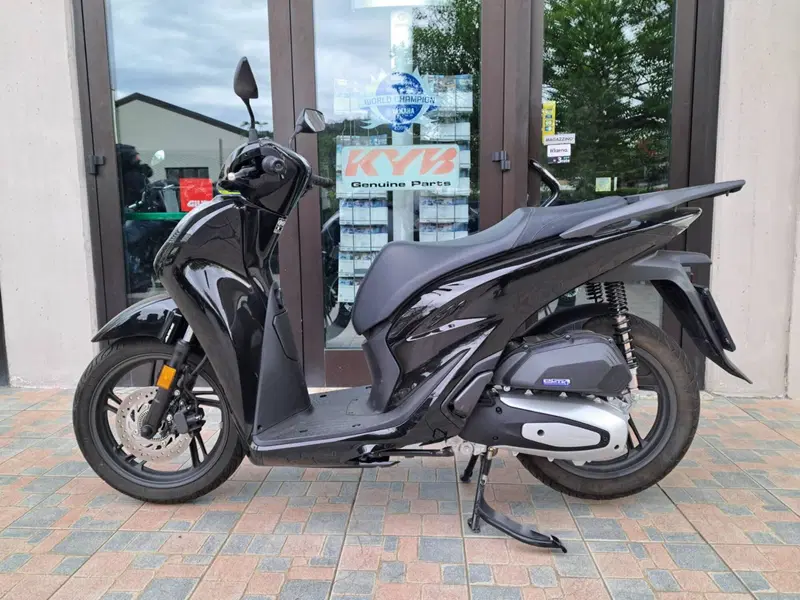 Honda SH 125i (2024 - 25)