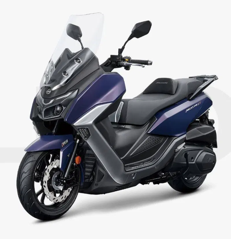 Sym Maxsym 400 GT (2024 - 26) (2)