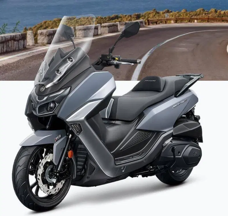 Sym Maxsym 400 GT (2024 - 26) (4)