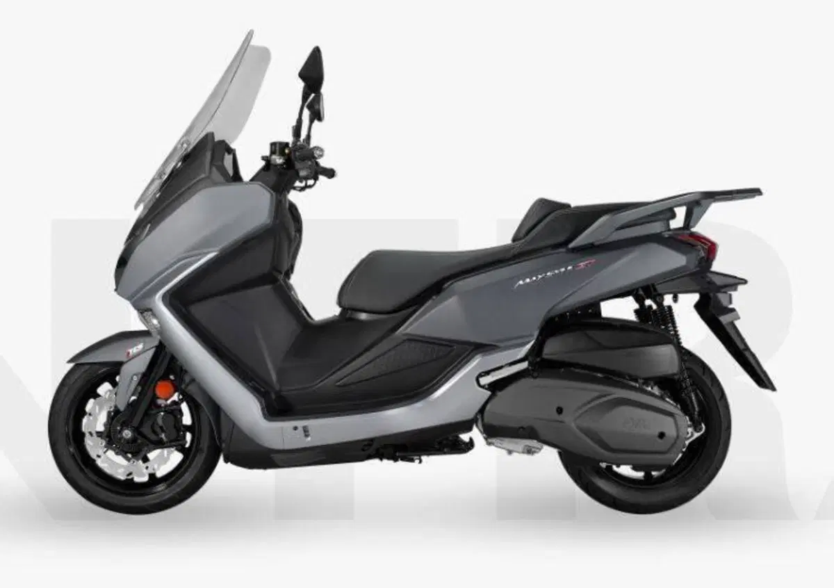 Sym Maxsym 400 GT (2024 - 26) (9)