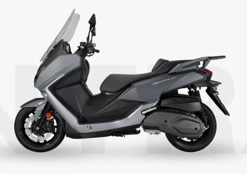 Sym Maxsym 400 GT (2024 - 26) (9)