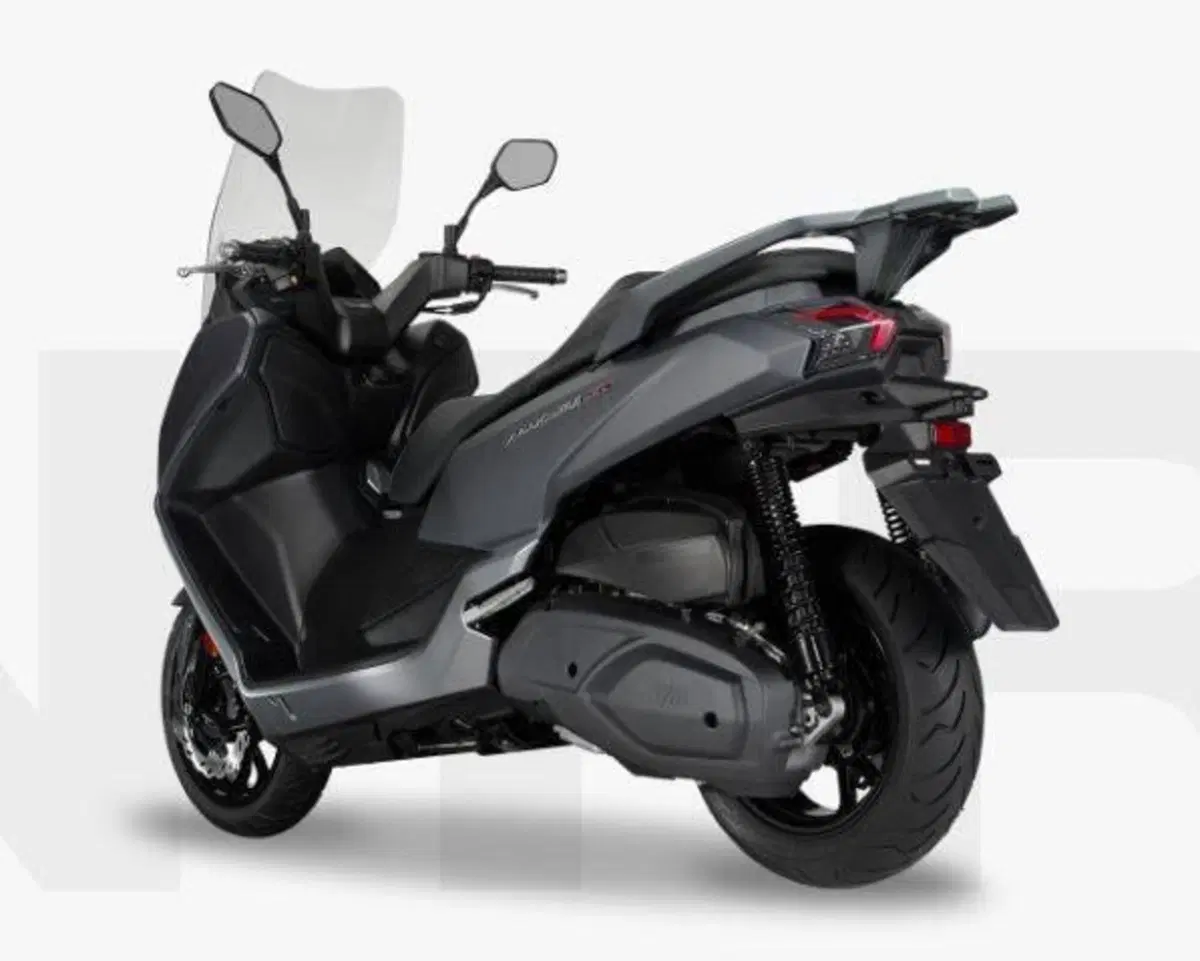 Sym Maxsym 400 GT (2024 - 26) (6)