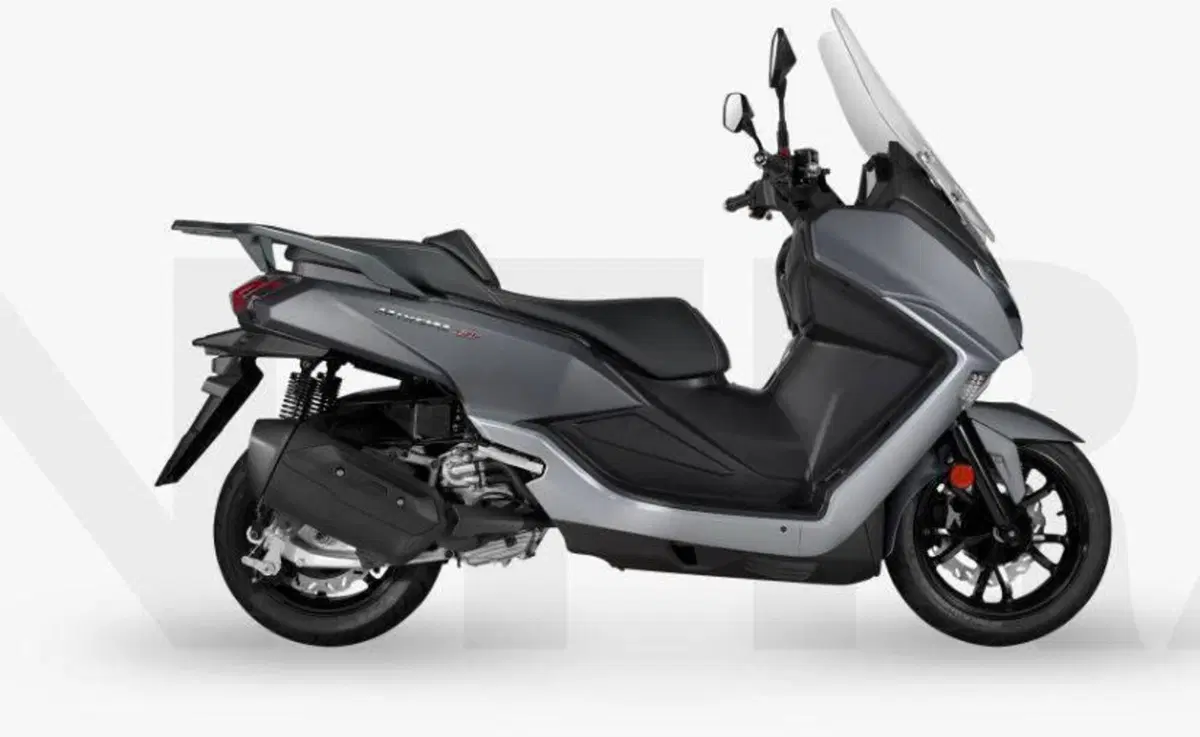 Sym Maxsym 400 GT (2024 - 26) (10)