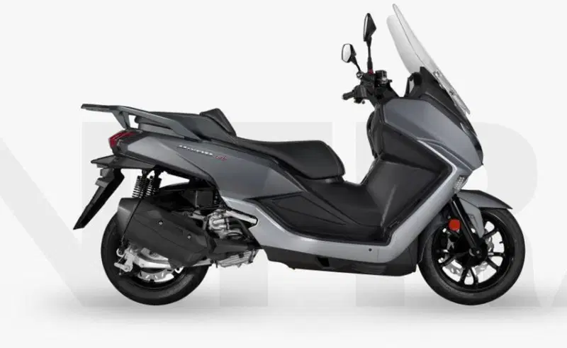 Sym Maxsym 400 GT (2024 - 26) (10)
