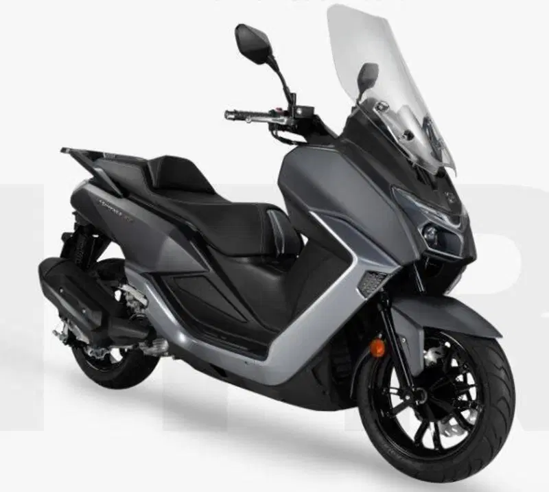 Sym Maxsym 400 GT (2024 - 26) (5)