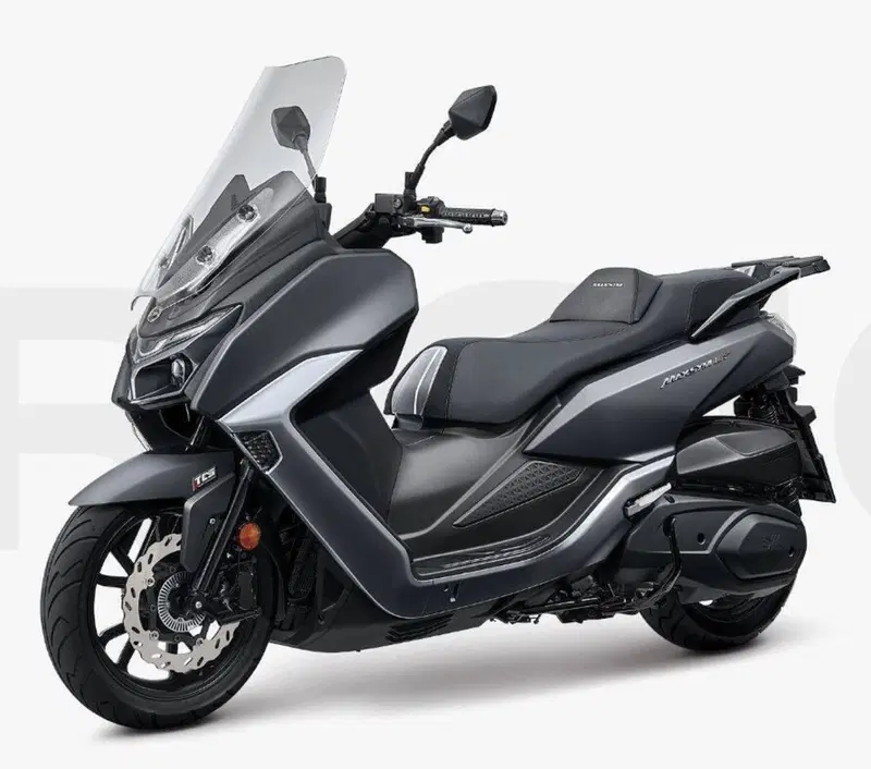 Sym Maxsym 400 GT (2024 - 26)