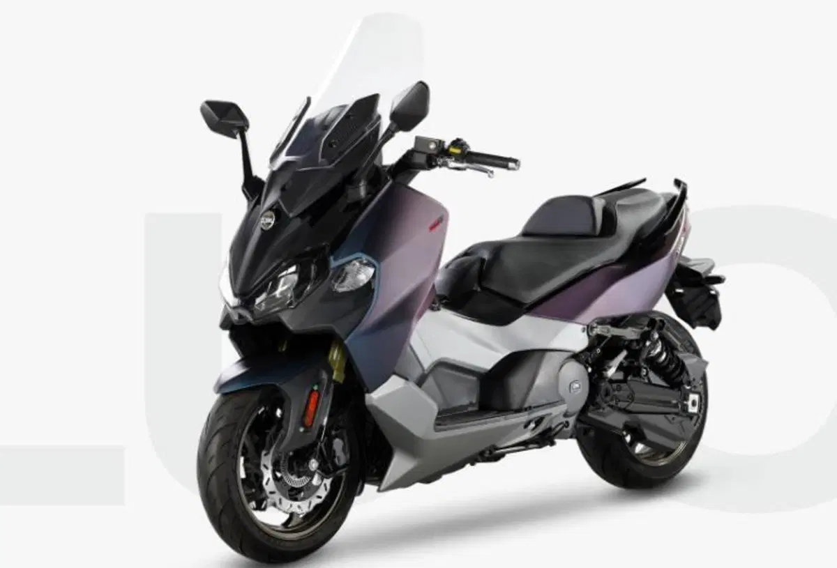 Sym Maxsym TL 508 (2025 - 26) (8)